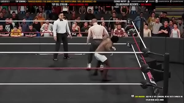 Asiatica sumisa es Cogida por americano cachondo en el ring