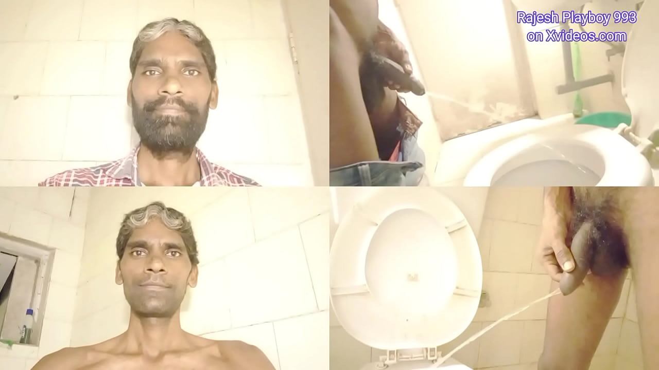 Rajesh Playboy 993 Dos videos de meadas en el baño. Nalgadas, culos regordetes, frotamiento, bolas colgantes, polla grande, prepucio, pene peludo, vello púbico
                   skinny amateur homemade spanking bathroom hairy pissing pee piss peeing desi big cock big dick bbc pubes foreskin bubble butt uncircumcised slim body pubic hair muchos negros