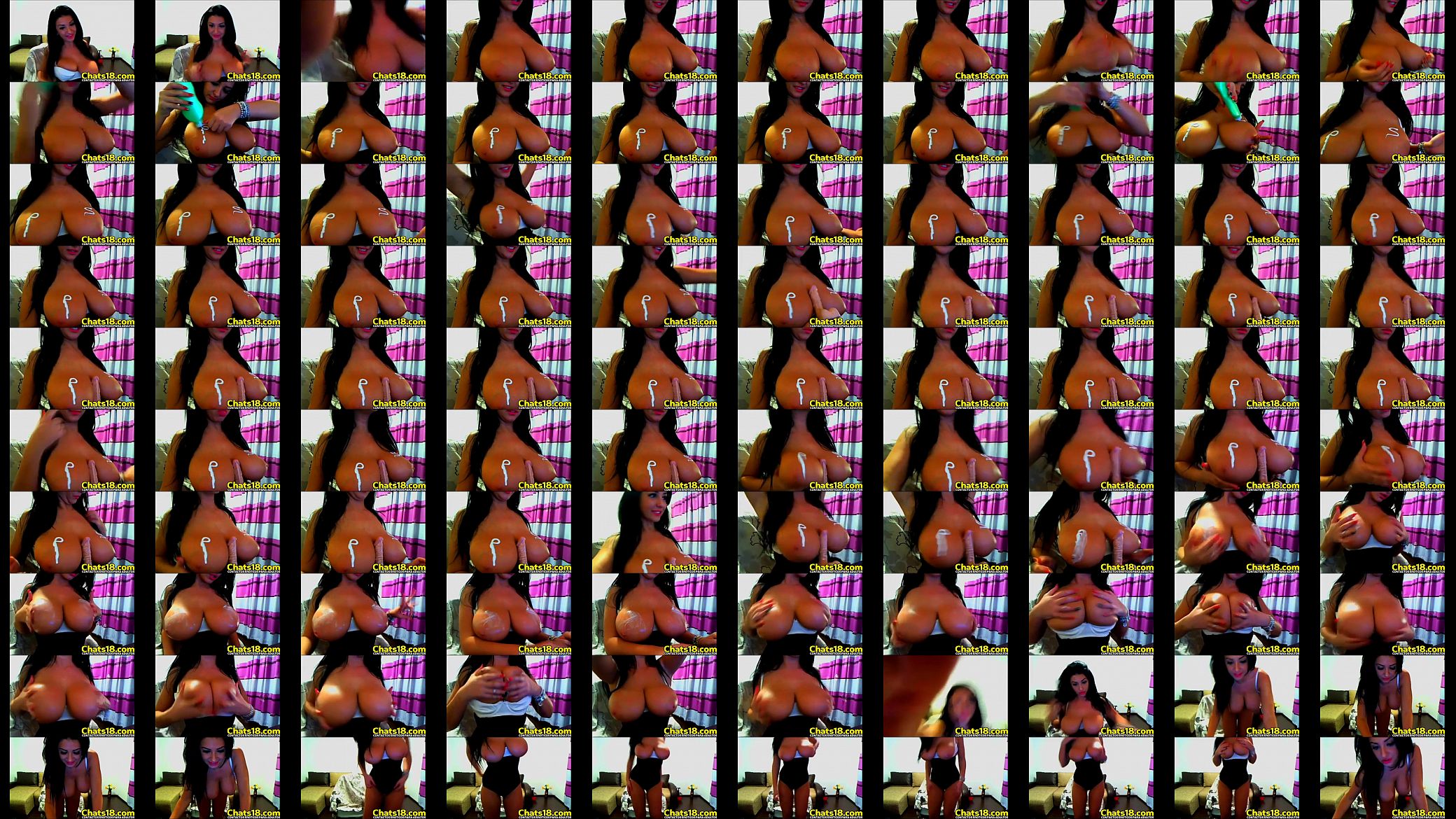Tremenda morochita tocandose bien excitada muy bella pendeja lindas tetas c63s 预览图
