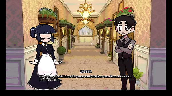 going around the acedemy, (maeves witch acedemy) D.D