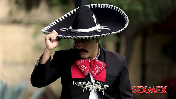 SEXMEX - THE RETURN OF CHARRO VERGARA 1 . Sara Blonde