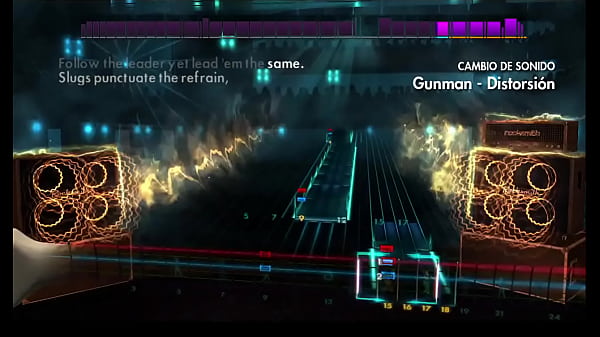  Rocksmith 2014 (Gunman   Them Crooked Vultures)