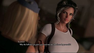 Where it All Began 27 - William Meets Katie's College Friends & Pulls Katrina's Top in Store
