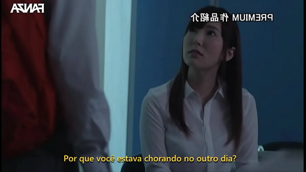My Teacher vents to me (Subtitled) Yui Hatano