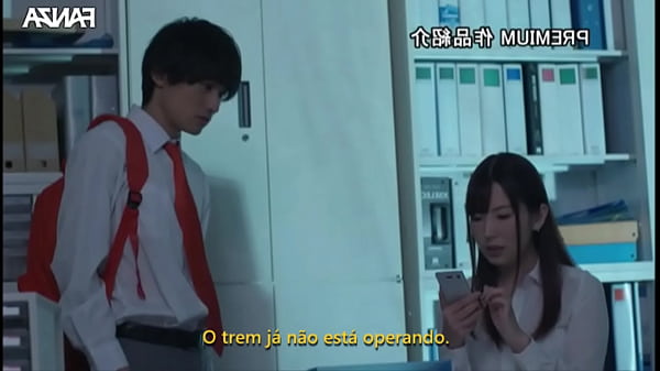 My Teacher vents to me (Subtitled) Yui Hatano