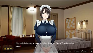 Download Video - Welcome to Mansion Chichigami&colon; AI CG Scenes Part 2