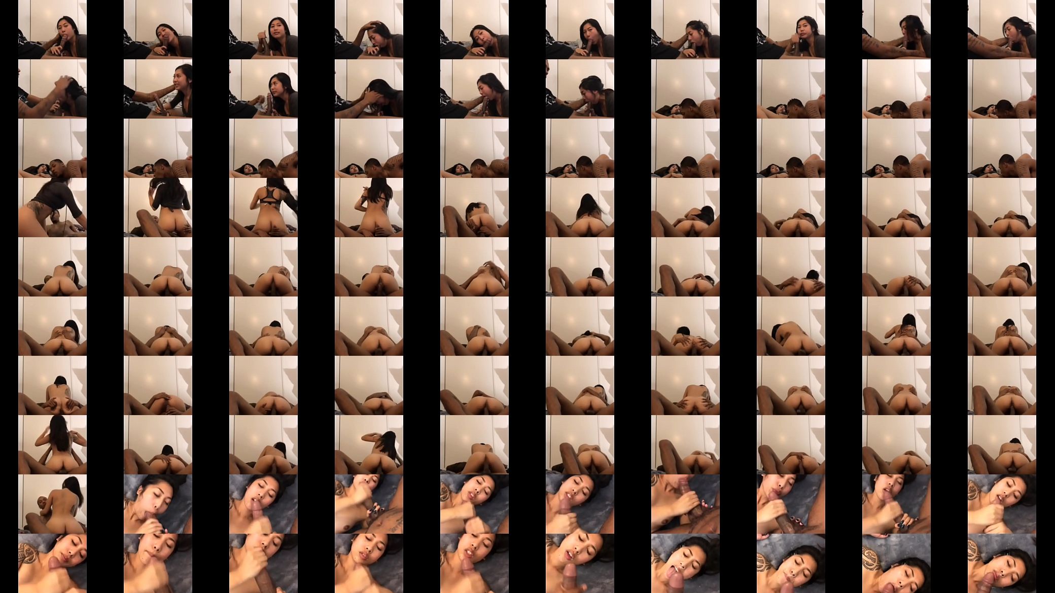 Vietnamese Sucking And Riding Cock Cumshot 预览图