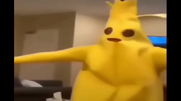 Peely from fortnite gets caught being naughty (Circumcised Red velvet Jimmy Wilson])