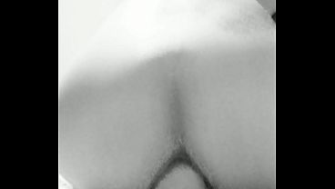 B&W Extreme Anal Gape: 6cm Wide Monster Dildo vs 60kg Femboy (Part 2) - Deep Ritual