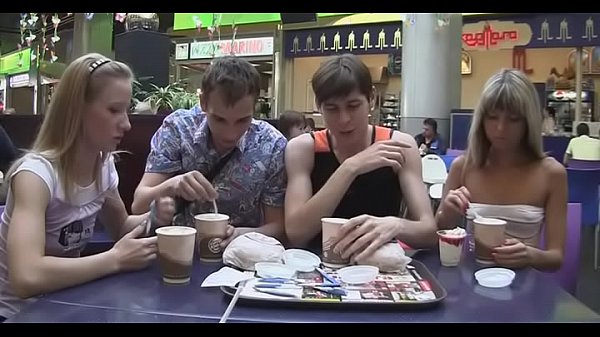 Lovely strumpets enjoy hot sex