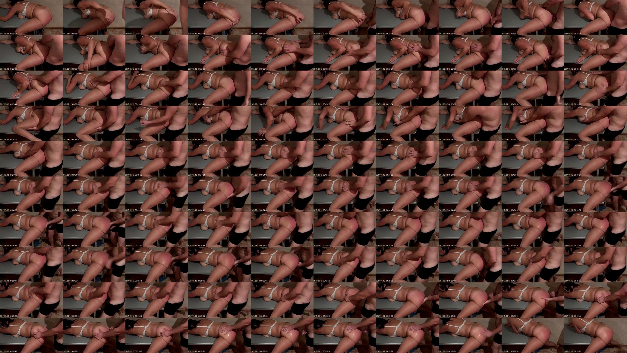 Emma Kohn splashes while dogged 预览图