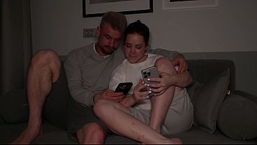 He stretched my ass hole with his big cock and filled it with cum
