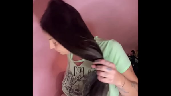 Surrender to your mistress and i will peg your ass as a reward