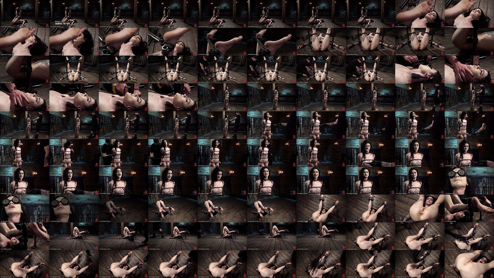 Lydia Black in extreme restriction 预览图