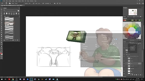 Stream | Picarto | DarkCookie - Summertime Saga (2020.06.23)