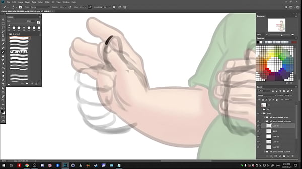 Stream | Picarto | DarkCookie - Summertime Saga (2020.06.23)