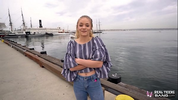 Download Video - Real Teens - Blonde Colorado Teen Scarlett Fall Gets Fucked