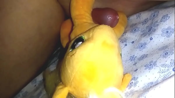 Download Video - &lbrack;EroNekoKun&rsqb; - Story about my MLP Plush Sexslave AppleJack&colon; Fast Night Fuck