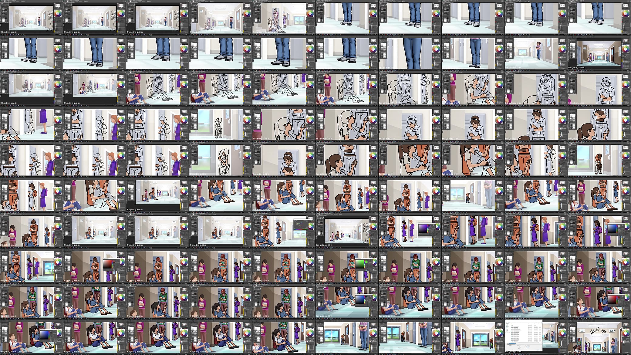 Picarto ~ DarkCookie - Summertime Saga [720p] (2023.06.01) 预览图