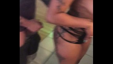 Squirting Latinas in 3sum