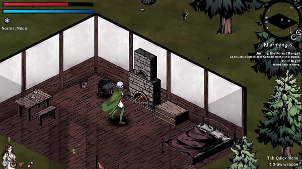 Gameplay Dark Land Chronicle #2 Ein Dorf und keiner mag uns