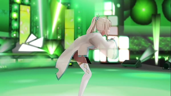noVR mmd Iroha Dance 3d hololive Hentai