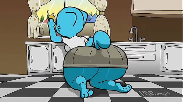 El enorme trasero de Nicole Watterson