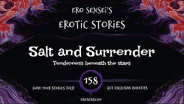 Salt and Surrender (Erotic Audio for Women) [ESES158]
