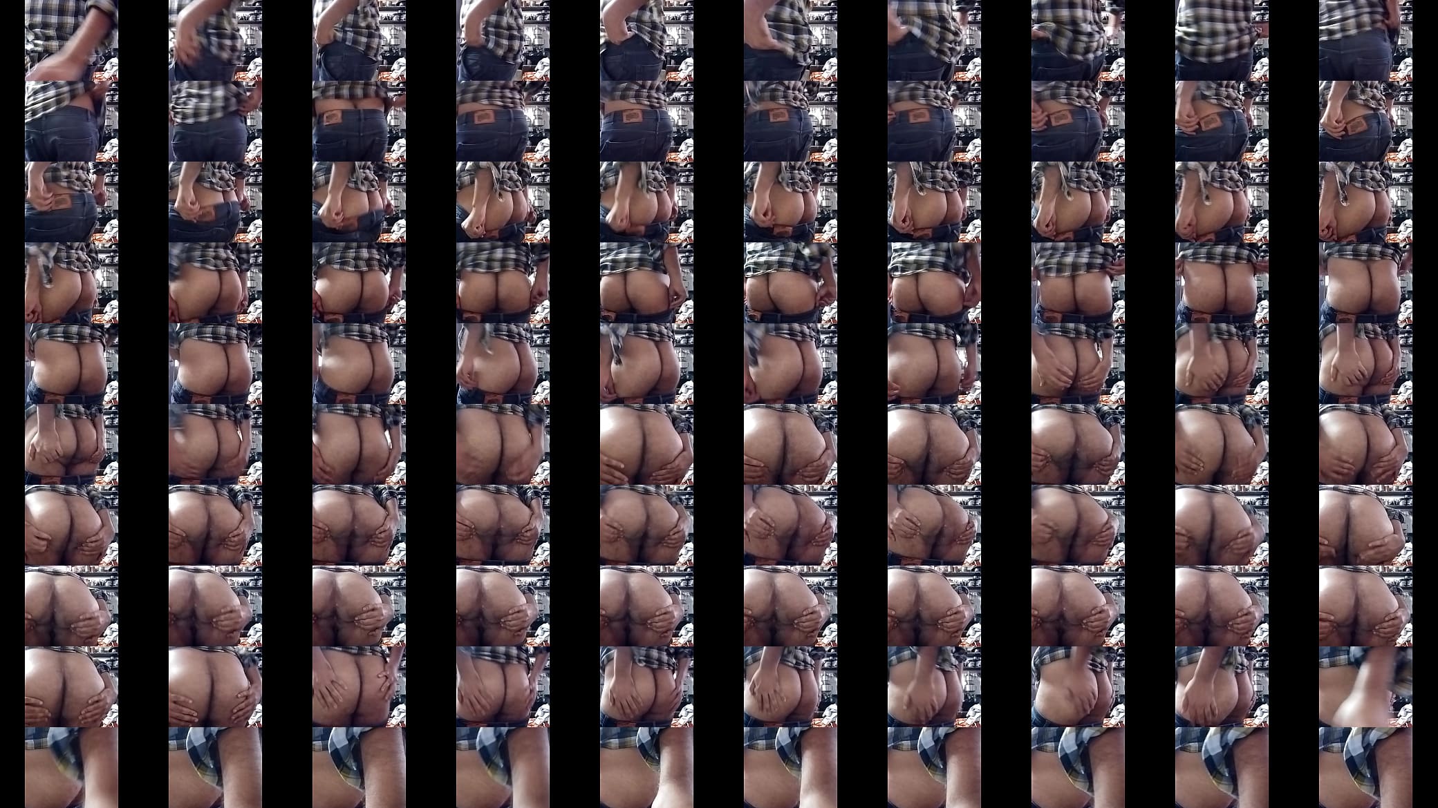 Gay Indian ass 预览图