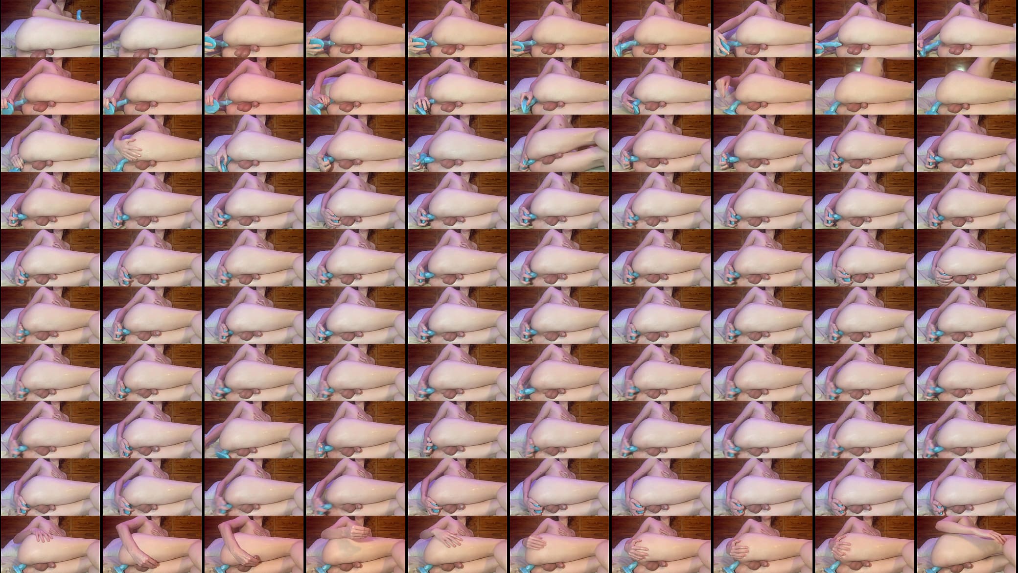This dildo hits me in just the right spot 预览图