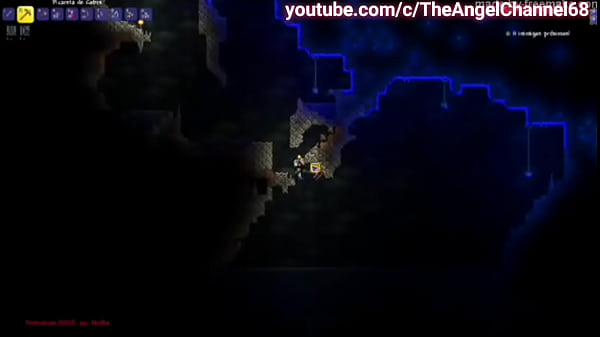 Rapaz destraido derruba uma colmeia e recebe picadura