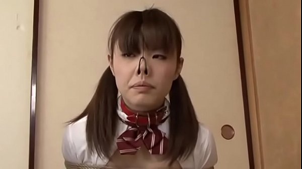 the nose