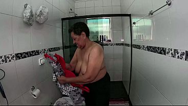 73-year-old woman shows she still has plenty of energy for adult content - Dora Rodrigues