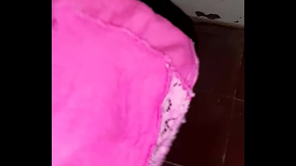 Juices from my mother-in-law's panties