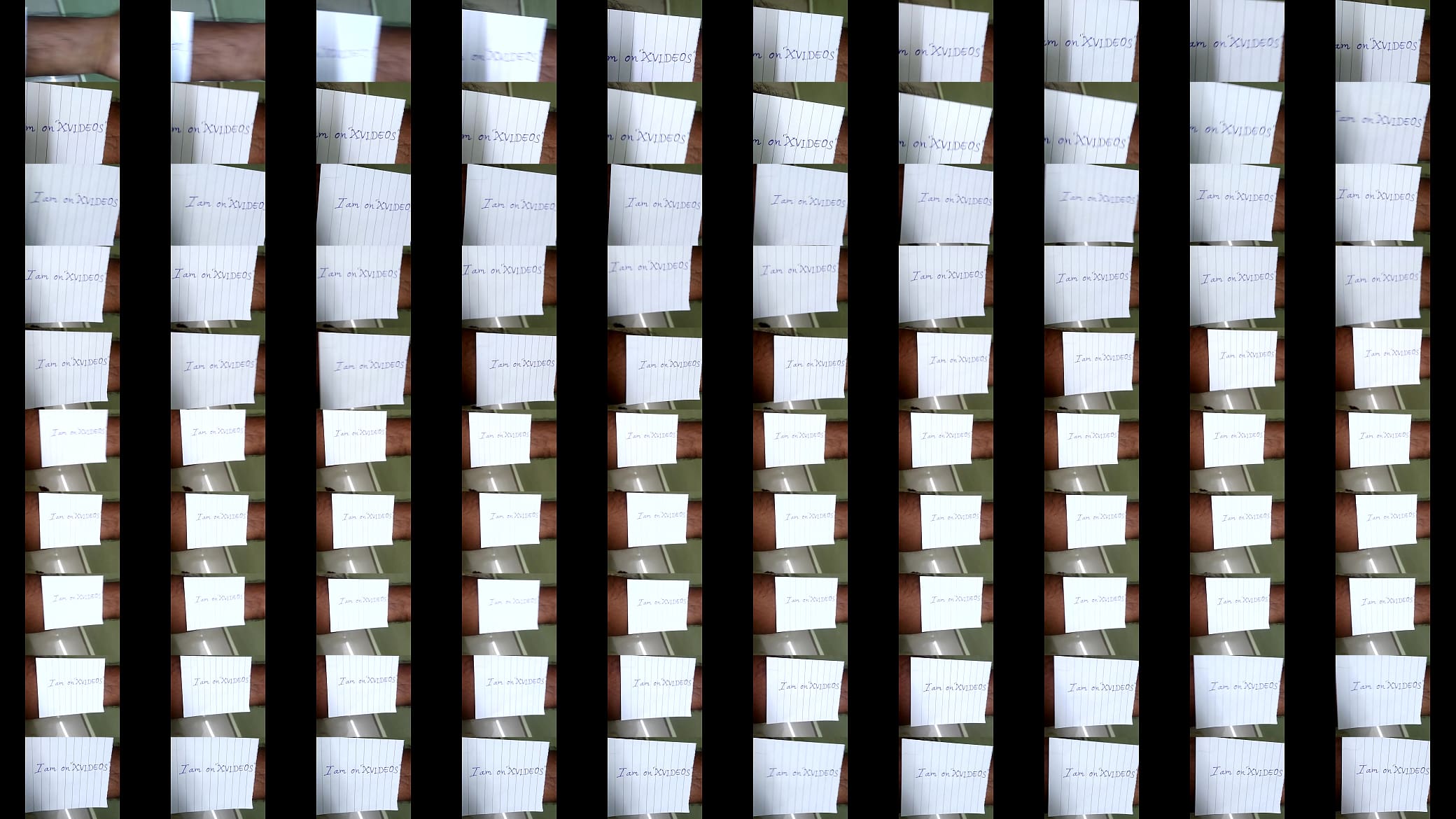 Verification video 预览图