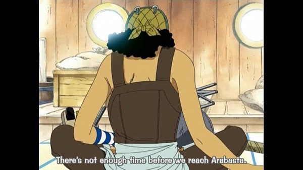 Nami : A favor for a favor