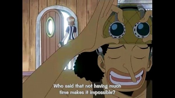 Nami : A favor for a favor