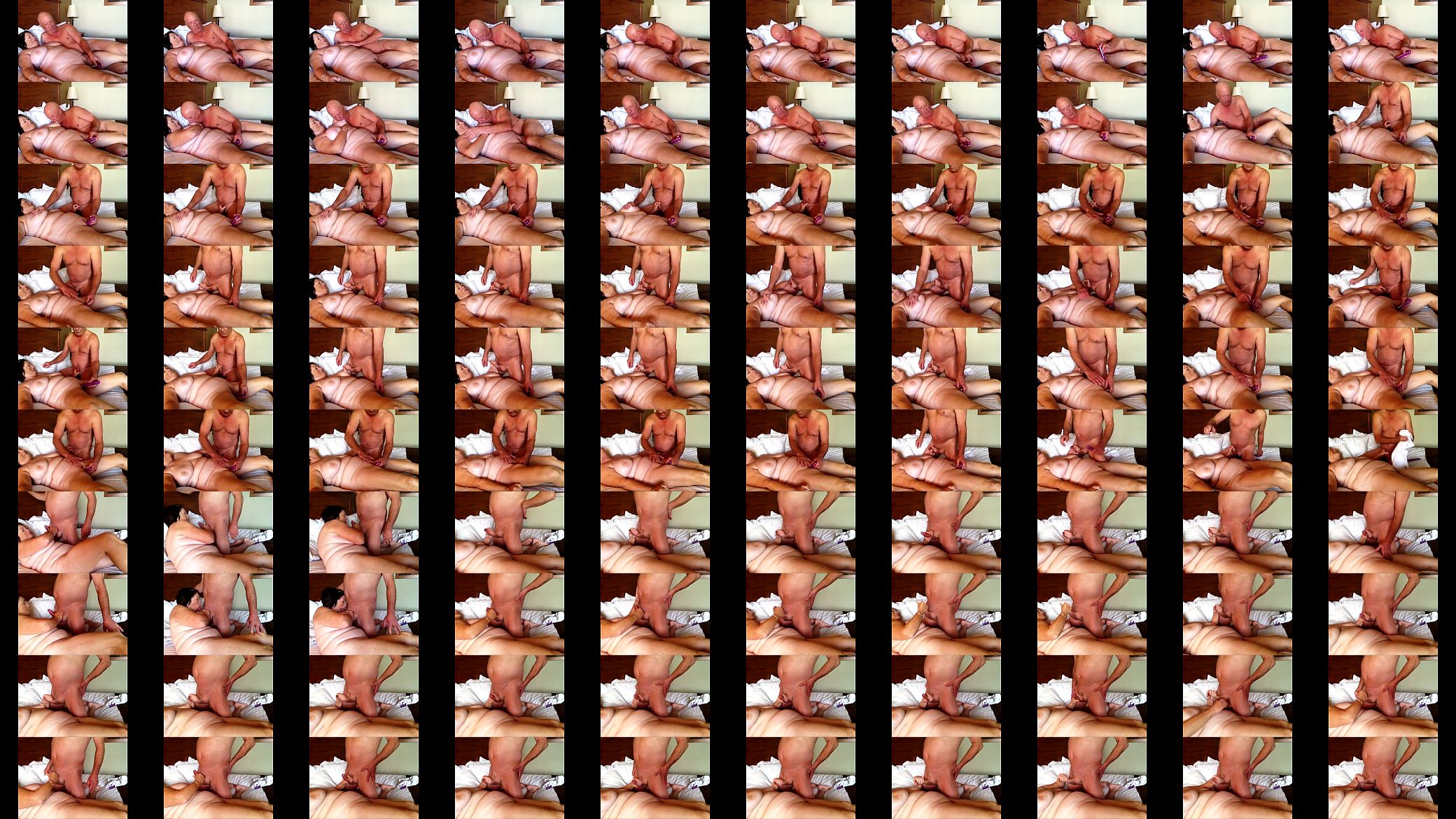Afternoon sex part 1 Grandma cums 预览图