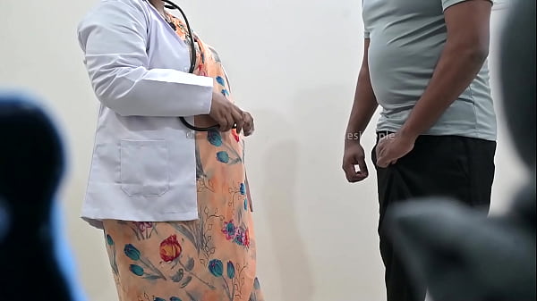 Download Video - Lady DOCTOR satisfying herself checking a patient private part