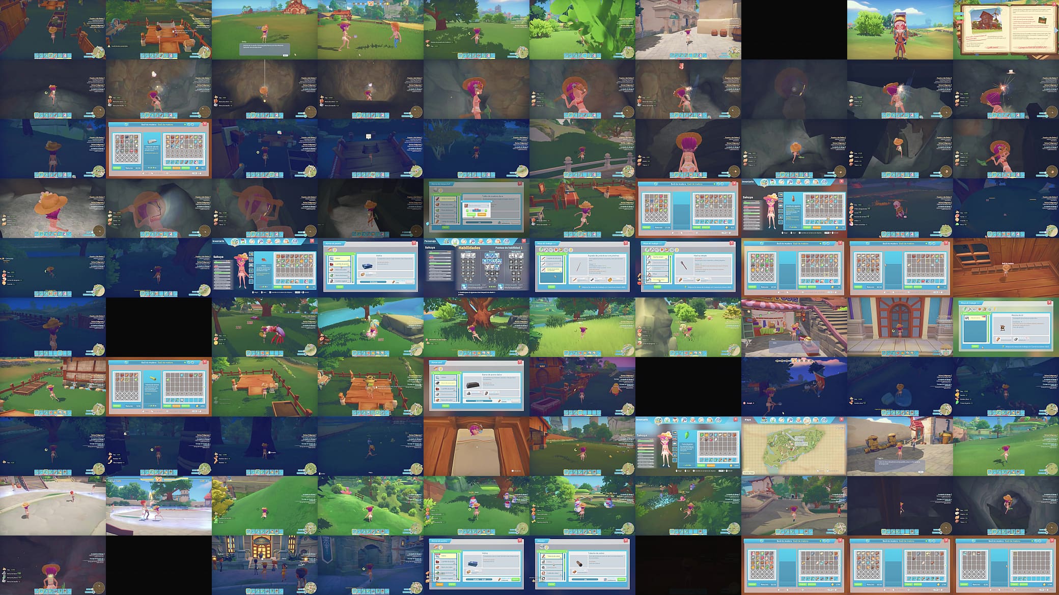 My Time At Portia #8 预览图