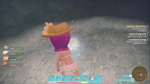My Time At Portia #8
