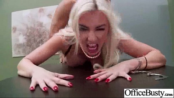 Office Slut Girl (gigi allens) With Big Juggs Love Sex mov-14
