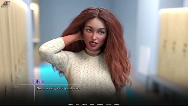 Taboo University #108 - Helping Iona Getting Girls Wet