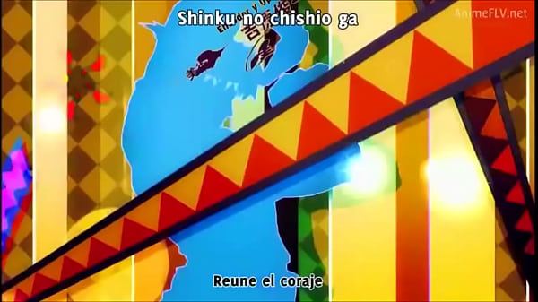 Jojos Bizarre Adventure Battle Tendency - Opening (sub-esp)