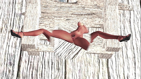 La Cabane au Bord de Mer Film / Machinima by Apjal Coba