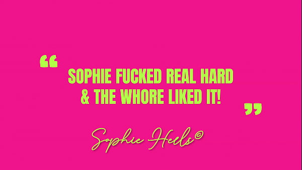 Sophie heels TEASER - Mar 19, 2024