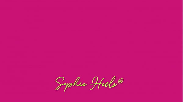 Sophie heels TEASER - Mar 19, 2024