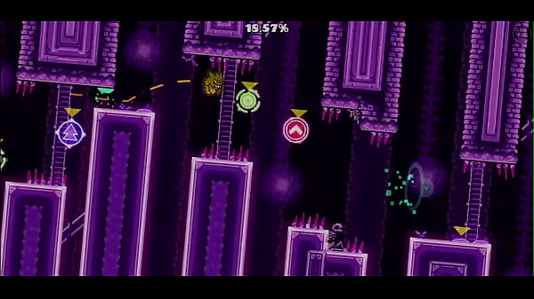 Spider Dance 100% - Geometry Dash