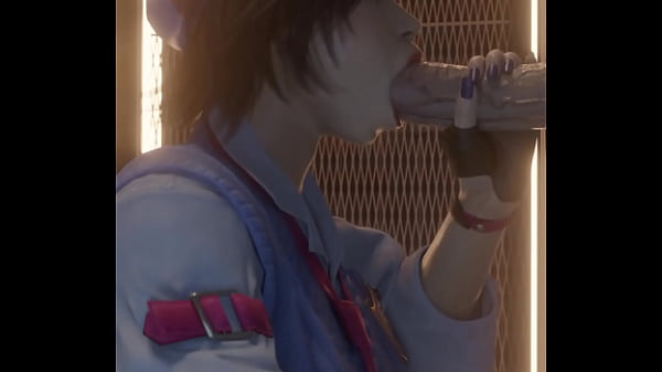 Slum Queens Lili & Asuka