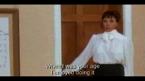 Download Video - L'ecole De Danse De Slience 1981 &lpar;Eng subs&rpar;